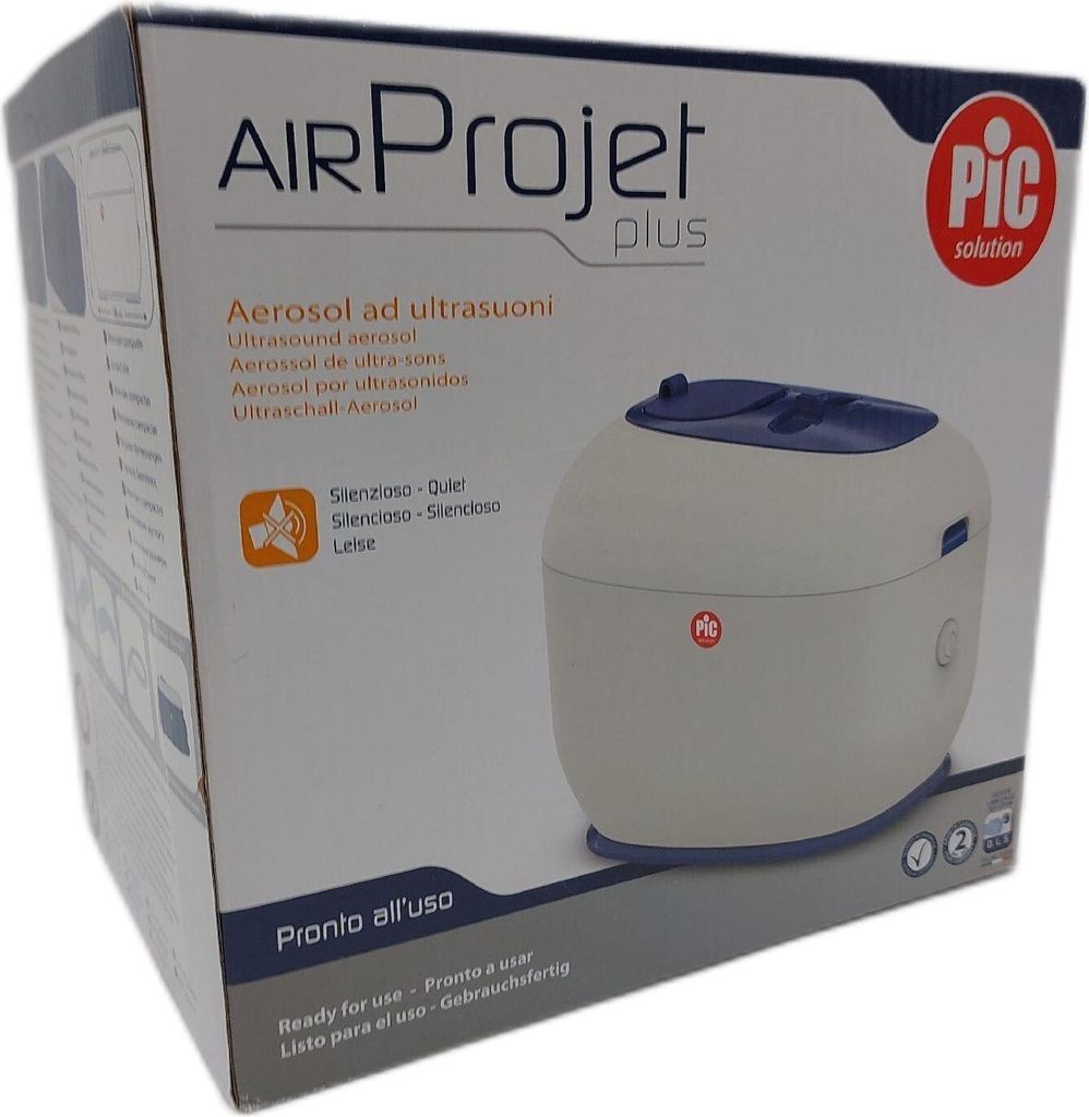 Pic Solution AirProjet Plus