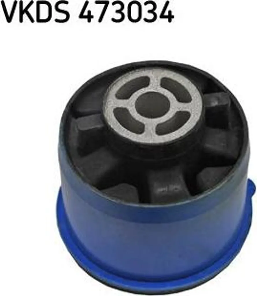 Corps d'essieu renforcé SKF VKDS 473034 OE 5131H1 en acier haute qualité