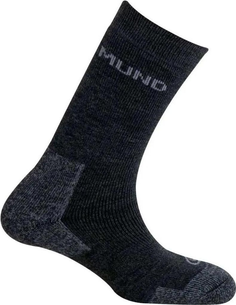 Mund Socks Artic Wool Merino Socken Grau EU 46-49 Mann Grau EU 46-49