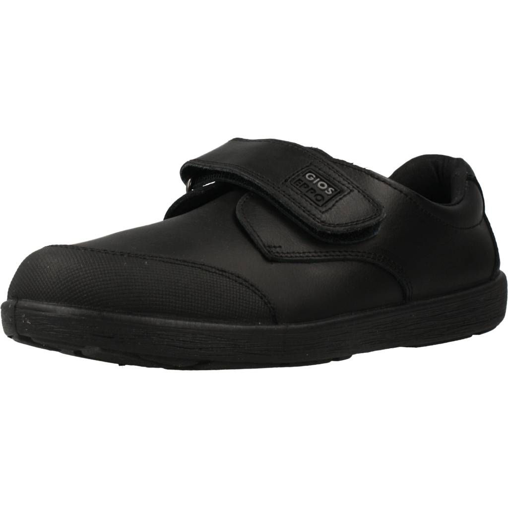 Colegiales Niño GIOSEPPO 46876G COLOR Schwarz