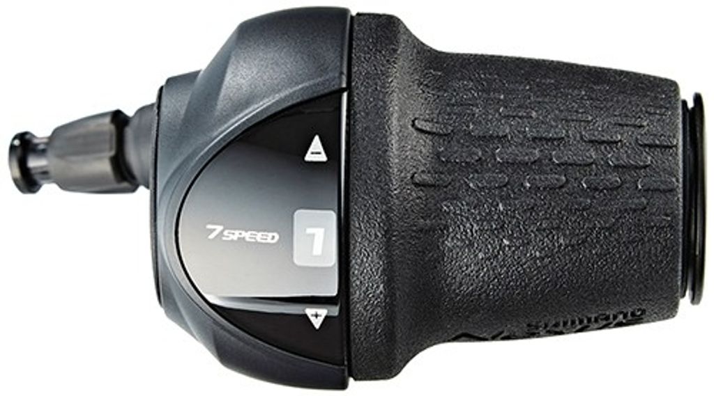 Shimano Nexus Drehgriffschalter 7Gang CJNX40 SLC3007 inkl. Produktbild 