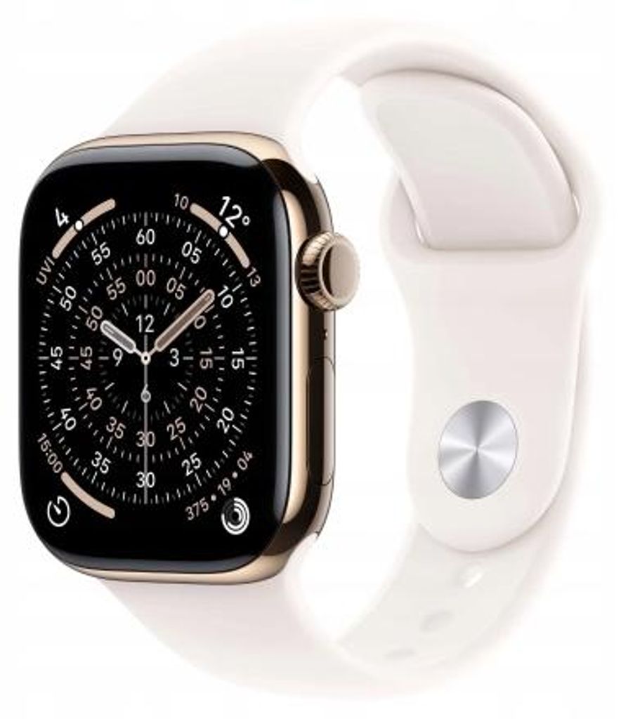 Apple Watch Series 11 , OLED, Ekran dotykowy, 64 GB, Wi-Fi, Zdjęcie produktu 