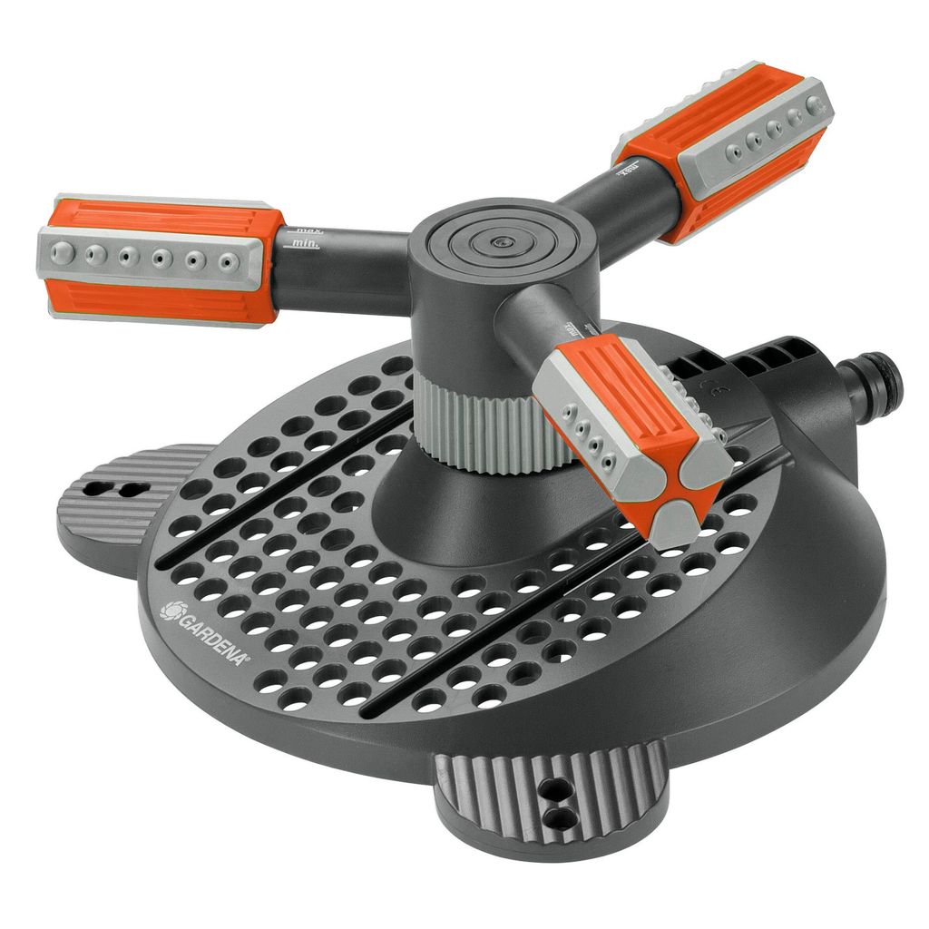 Arroseur circulaire Gardena Comfort Mambo Image du produit 