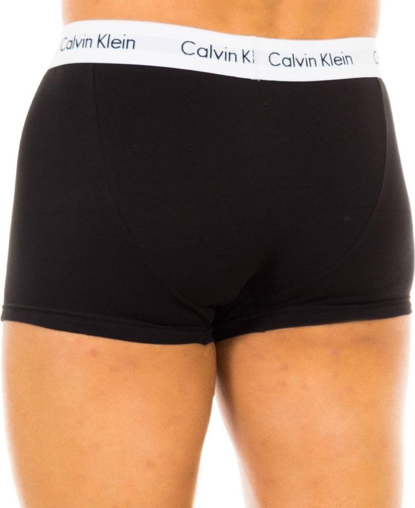 Calvin Klein Boxerky Muž U2664G_001BLK_TRIPACK Obrázok produktu 24