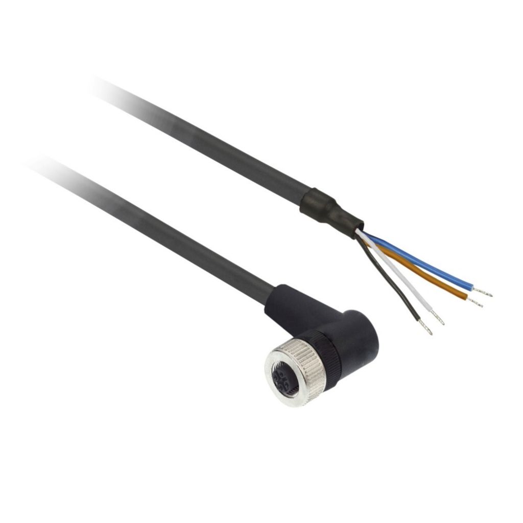 Telemechanique Sensors Leitungsdose XZCP1241L2