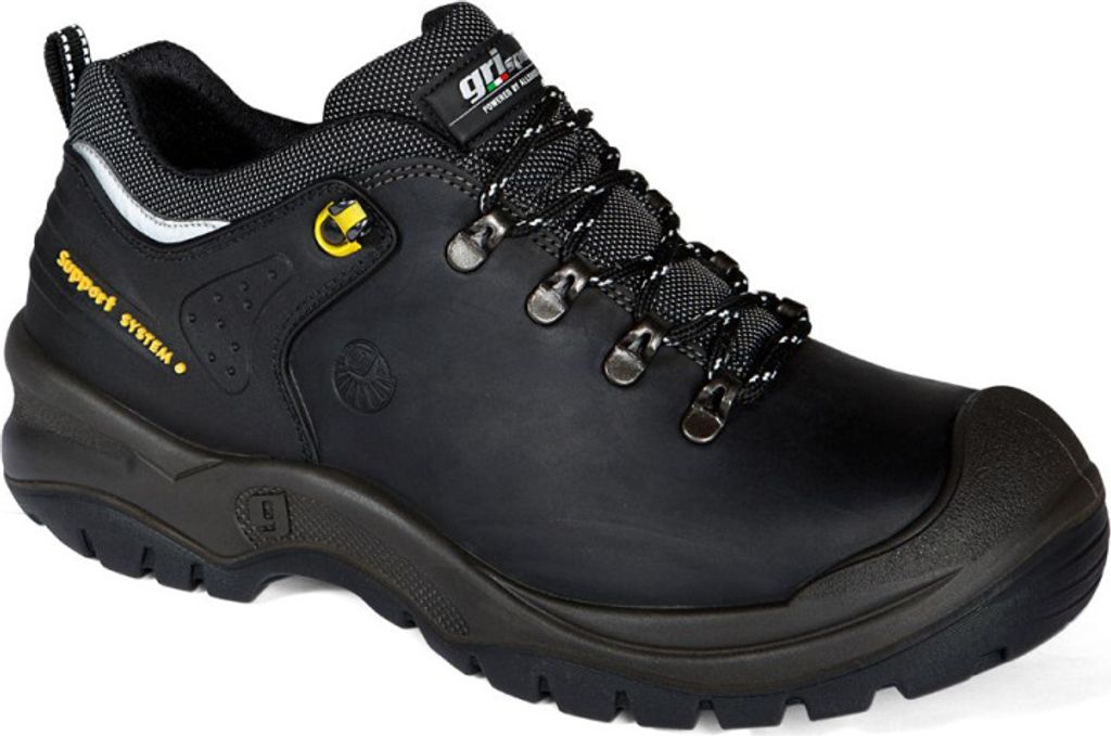 Grisport Arbeitsschuhe 901 C Var 21 S3 Schwarz Größe 46