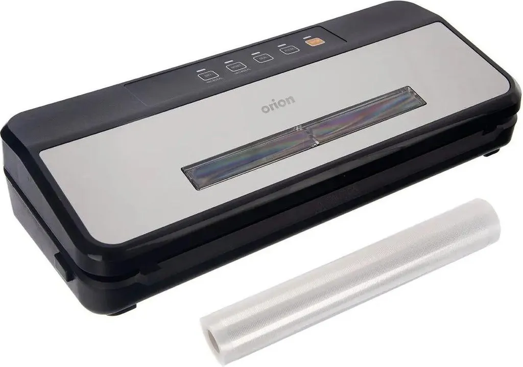 Appareil mise sous vide Orion 131519 avec découpeur pour congélation
