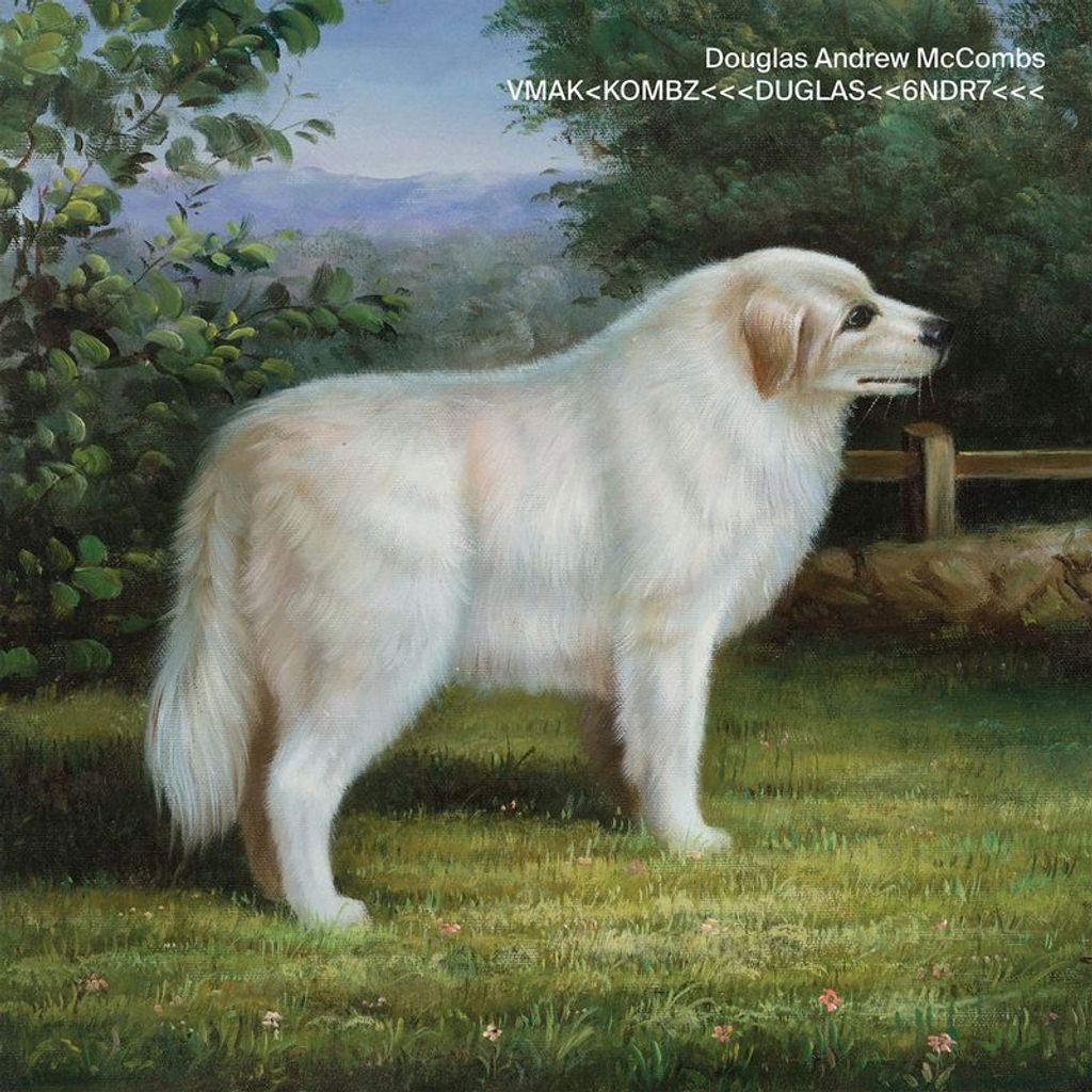 Douglas Andrew McCombs: Douglas Andrew McCombs: Vmak - Thrill Jockey - (LP / V)