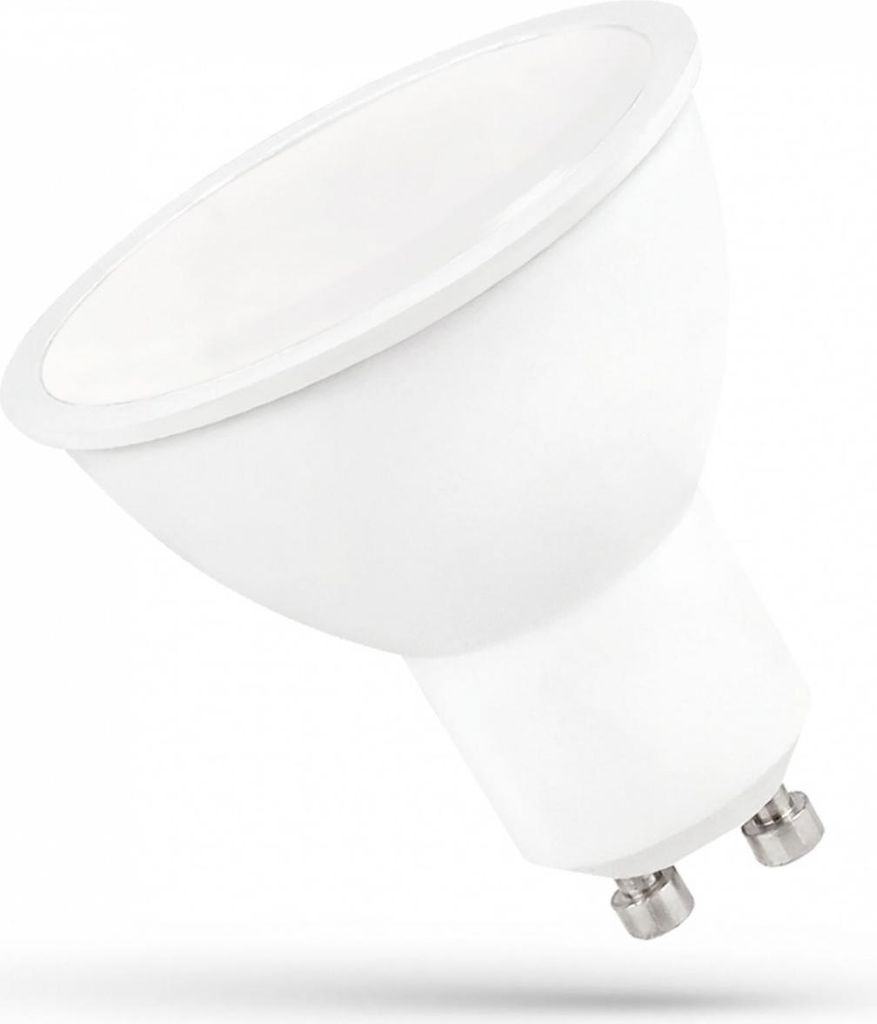 Spectrum LED Leuchtmittel Reflektor 9W GU10 matt 600lm Produktbild 