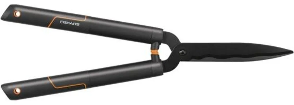 Cisaille à haie Fiskars HS22 SingleStep avec lames ondulées robustes - 2