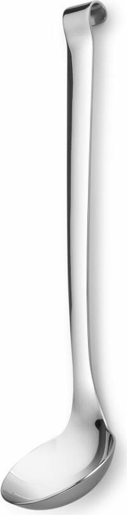 Comas Soßenkelle Elegant, Soßenlöffel, Soßenschöpfer, Edelstahl AISI 304, 26 cm, 6607