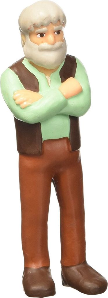 Comansi - Großvater Sammelfigur (Heidi) Produktbild 