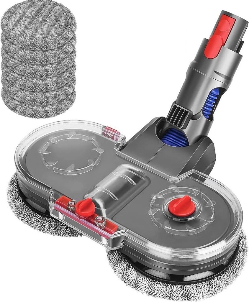 Elektrischer Wischaufsatz für Dyson V11 V10 V8 V7 V15 Produktbild 1