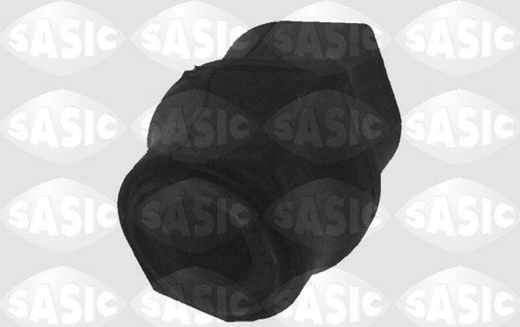 SASIC 2300007 Lagerung Stabilisator Stabigummi Vorne Innen passend für PEUGEOT 206 Schrägheck (2A/C) 206+ Schrägheck (2L, 2M) 206 SW (2E/K)