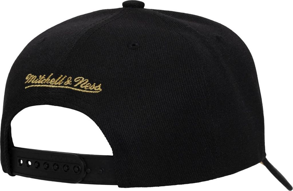 Mitchell & Ness Snapback PRO Cap - PINNED Boston Celtics