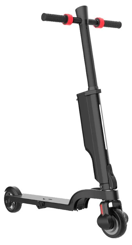 Trottinette électrique compacte facile à plier pour petits espaces - 6