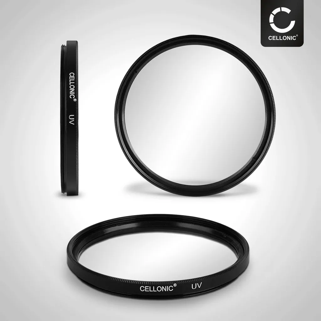 Filtro UV CELLONIC Slim: Protezione Lente e Nitidezza Professionale - 5