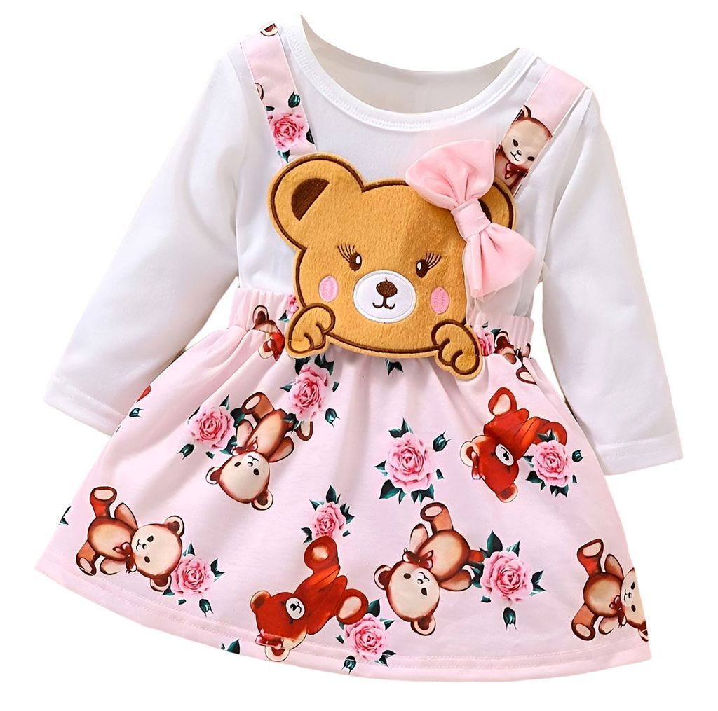 Zapf 834442 BABY born medvedie šaty Obrázok produktu 
