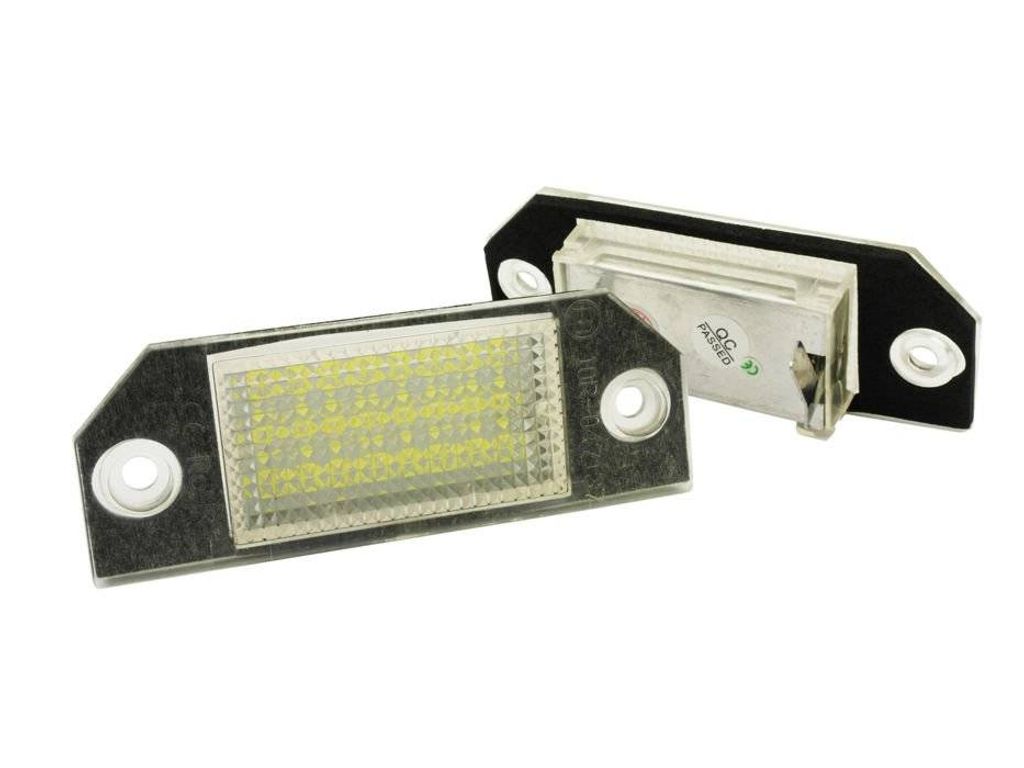 LHLP019S28, LED Kennzeichenbeleuchtung mit