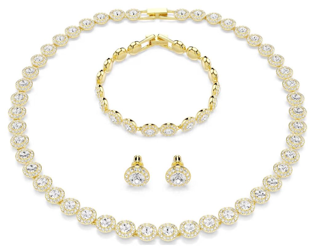 Swarovski - Swarovski - 5750619 - Angelic - Colore oro - Immagine del prodotto 