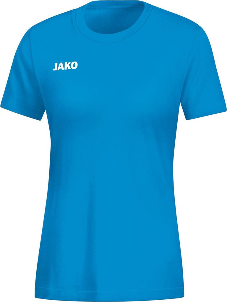 JAKO Kinder T-Shirt Base, Farbe:JAKO blau, Größe:128