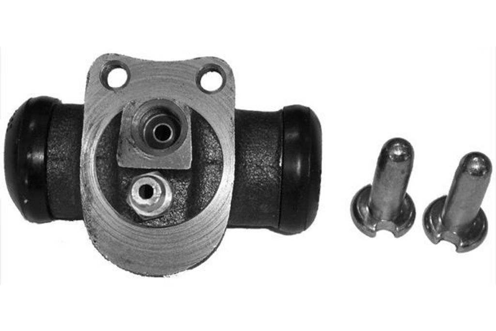 NK Radbremszylinder Ø 17,4 mm Hinten (803625) für Opel Commodore A Kadett E D |