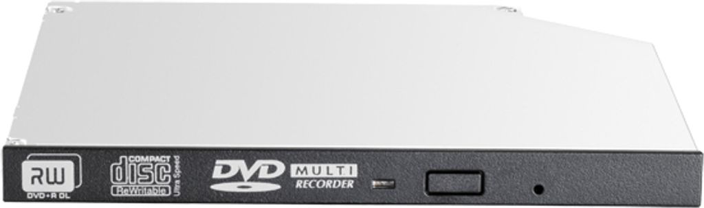 HP Intern DVD-Brenner - DVD-R Unterstützung - SATA - 5.25"