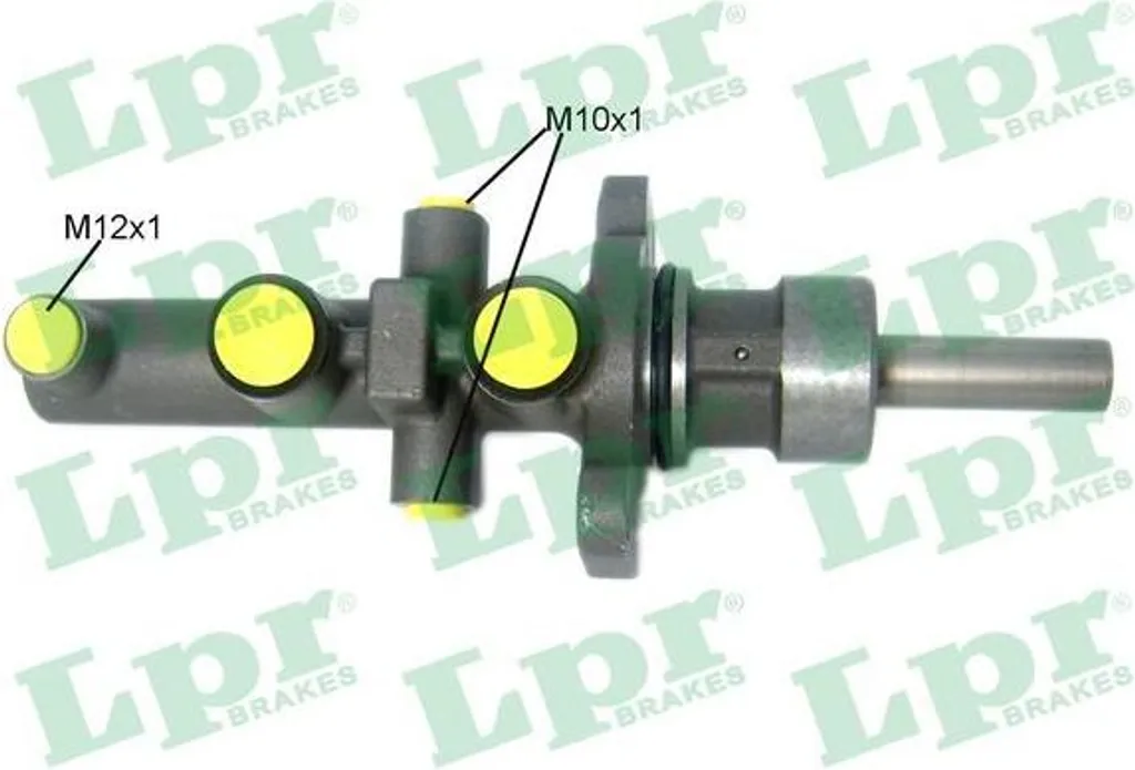 Maître-cylindre de frein haute performance LPR 1445 pour BMW E39 et E38