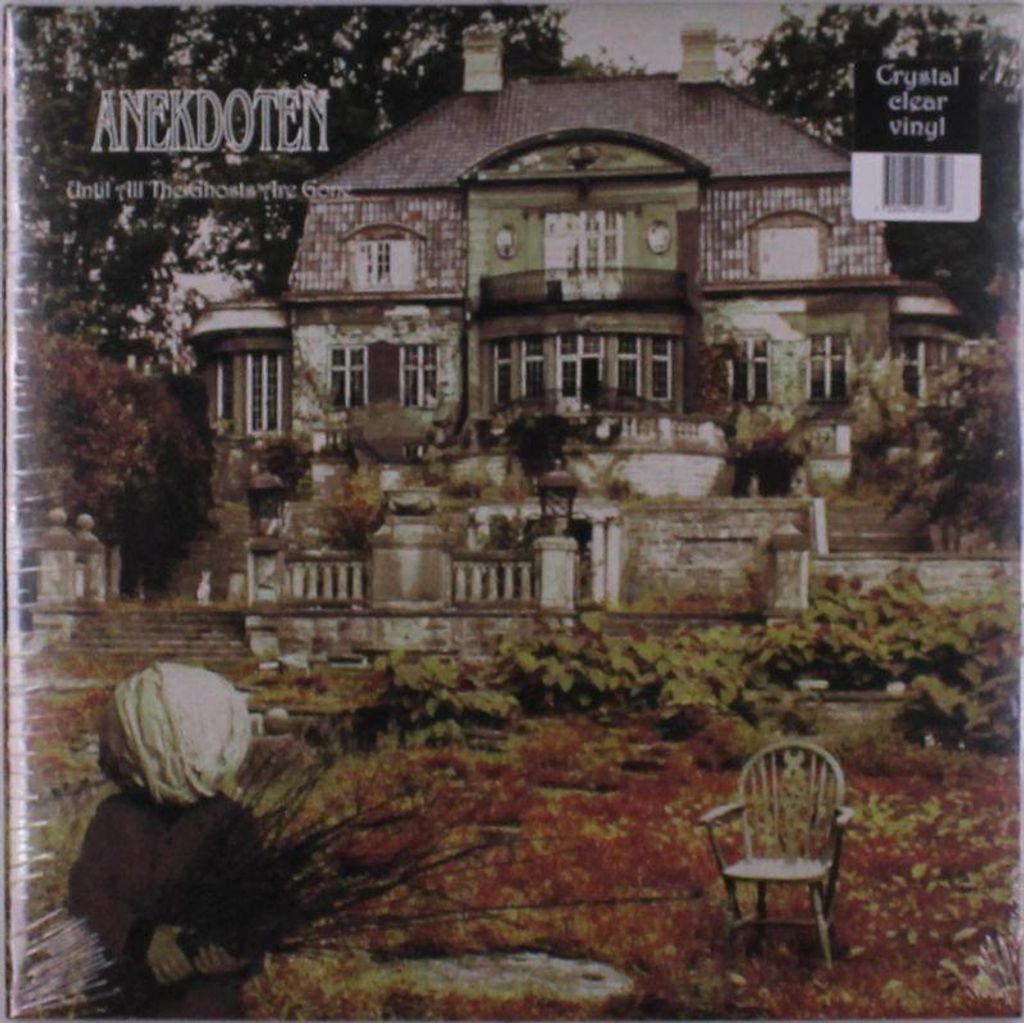 Anekdoten: Until Al The Ghosts Are Gone (Crystal Clear Produktbild 