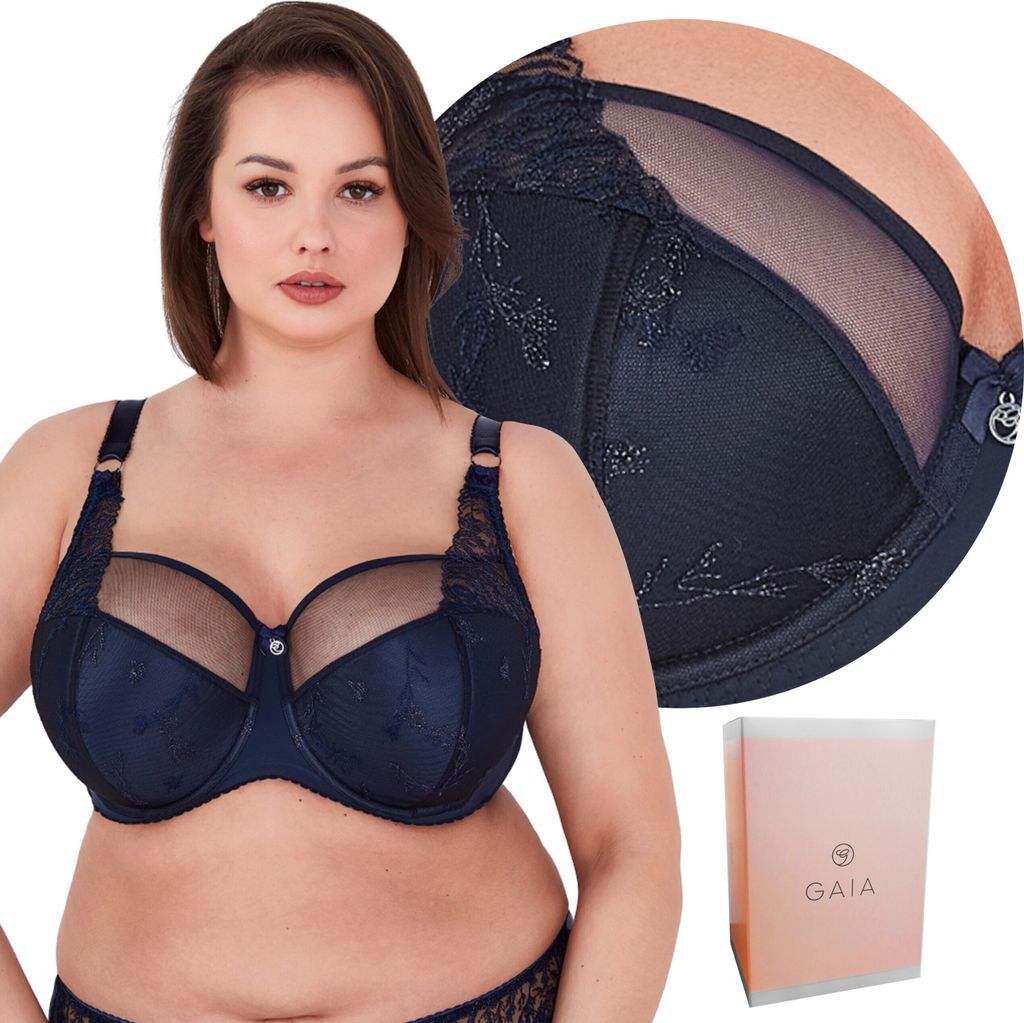 Gaia Bh 1209 Naomi Maxi, Farbe Dunkelblau, Kaufland.de