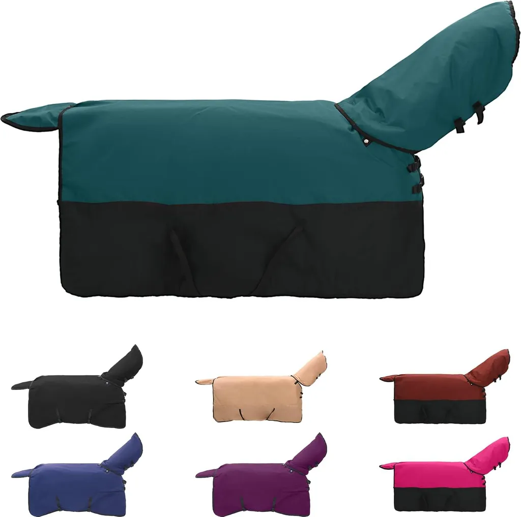 Catalonia Premium impermeabile coperta, coperta reversibile Furniture Protector, super caldo sherpa in pile accogliente copriletto per letto divano divano boating camping Snuggle extra 203 x 152cm