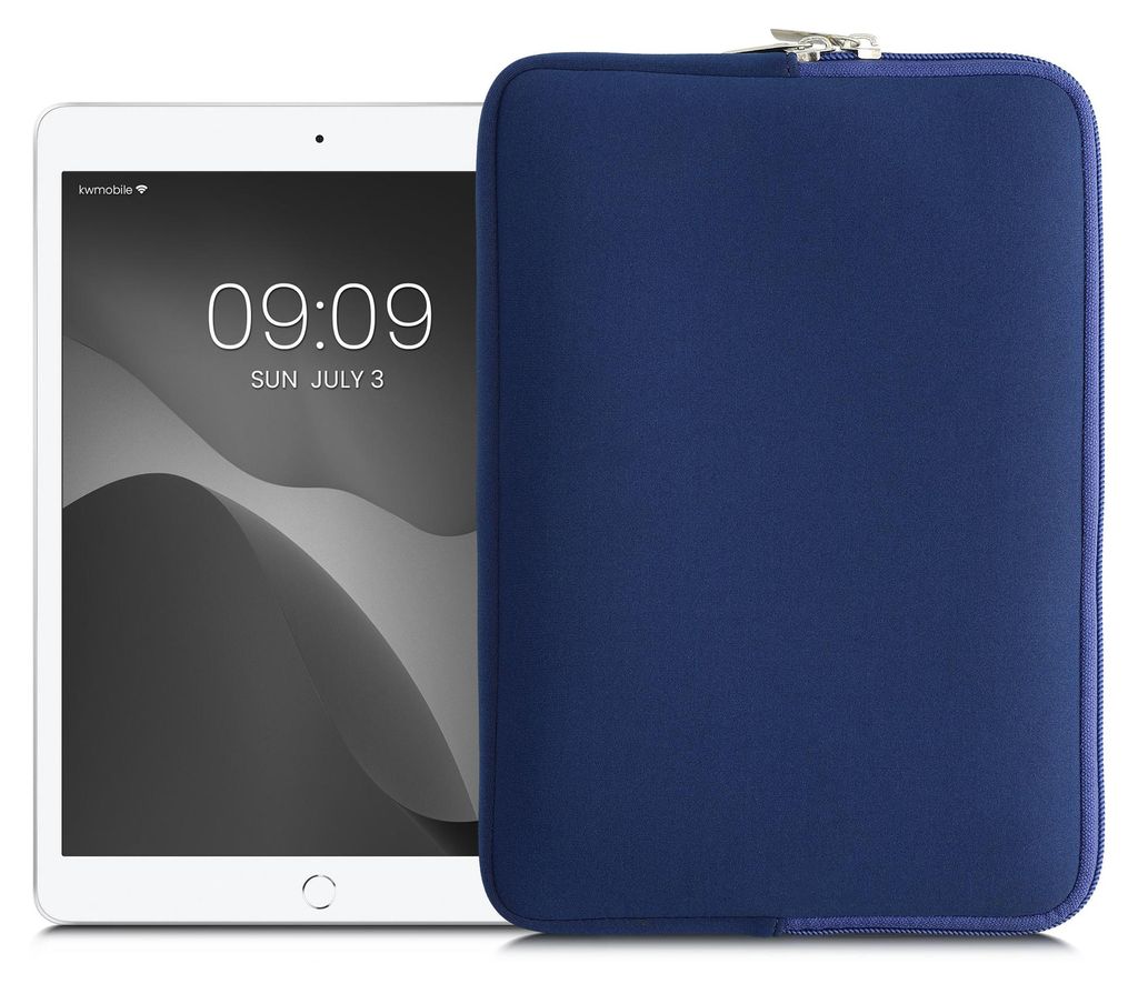 kwmobile Tablet Hülle kompatibel mit 9,7"-11" Tablet - Produktbild 