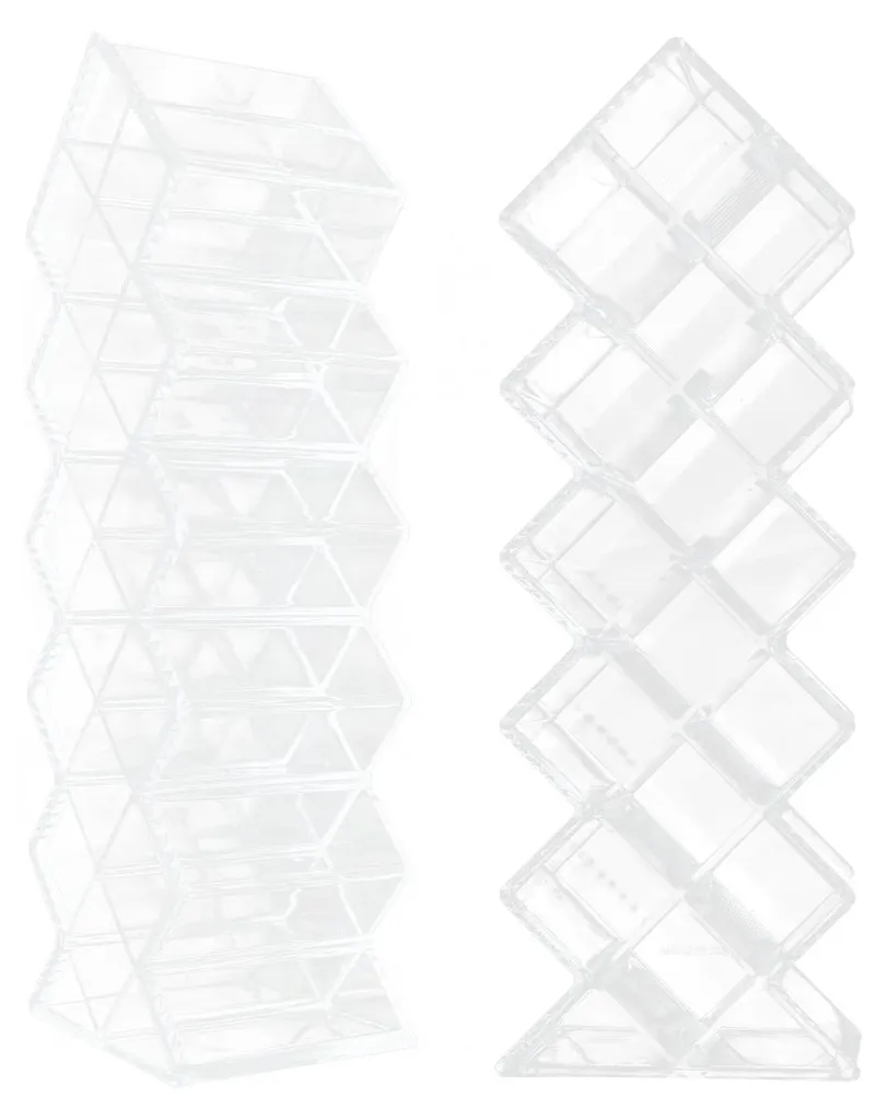Boîte de rangement maquillage 32 cases : finissez-en avec le désordre !