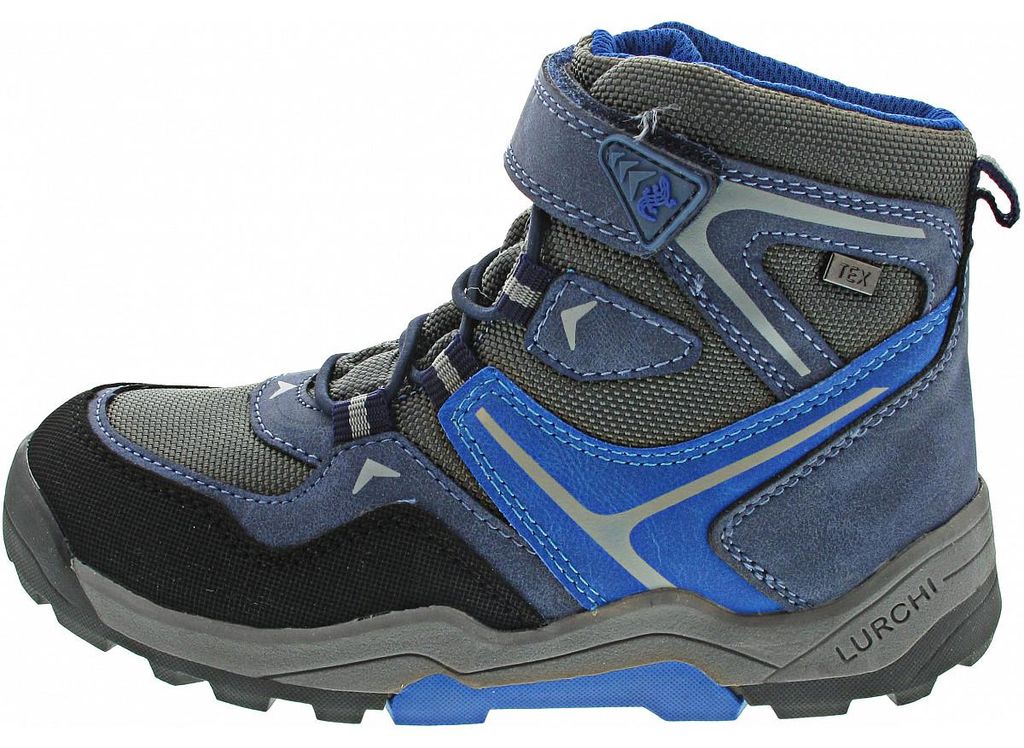 Lurchi Thilo-Tex 3321548-49 (31/blue grey cobalt)