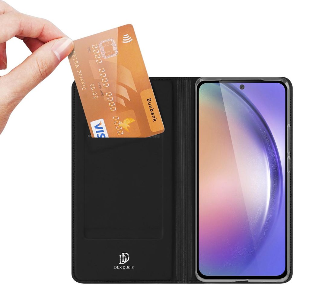 Dux Ducis Skin Pro Case Mit Klappe Und Kartenfach Für Produktbild 
