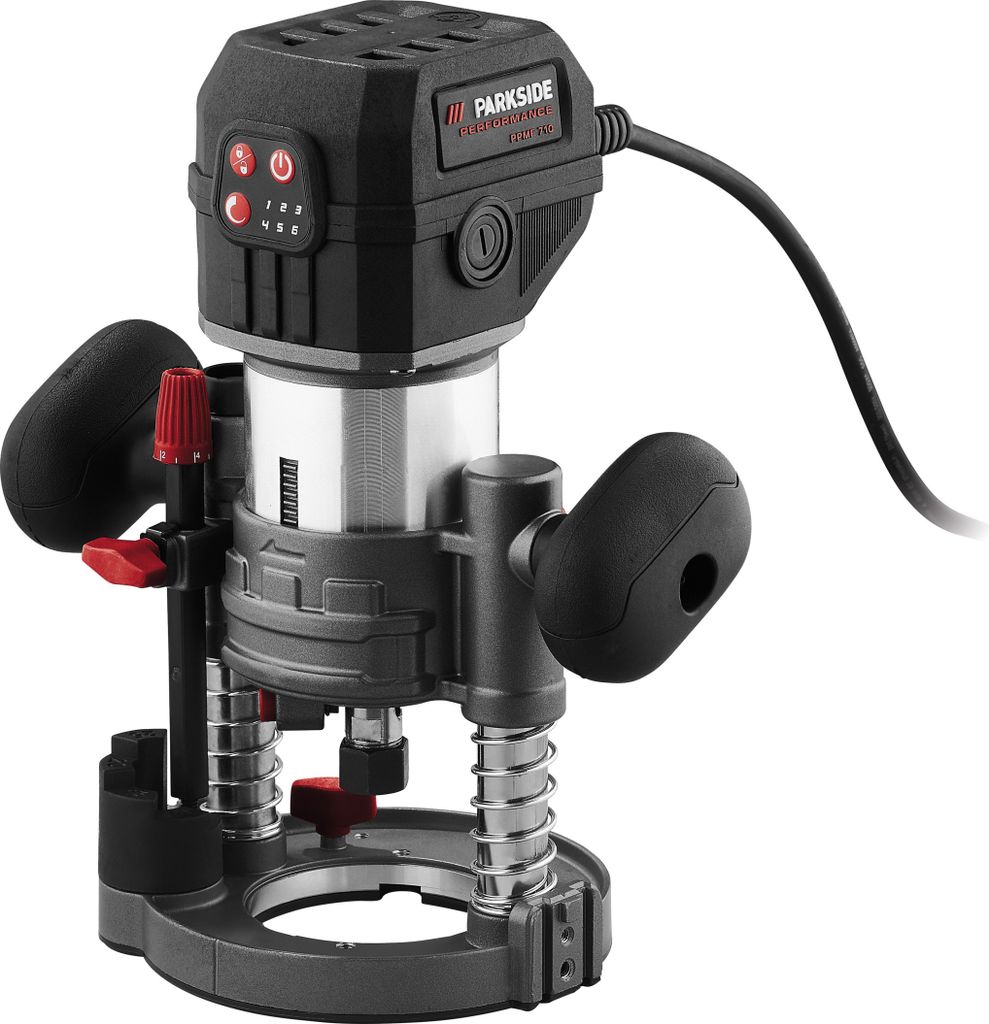 PARKSIDE PERFORMANCE® Multifräse »PPMF 710 A1 «, mit Produktbild 
