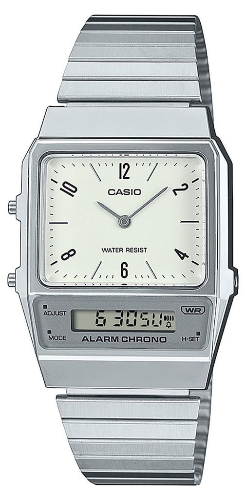 Casio Herren Armbanduhr AQ-800E-7A2EF Edgy Collection Produktbild 