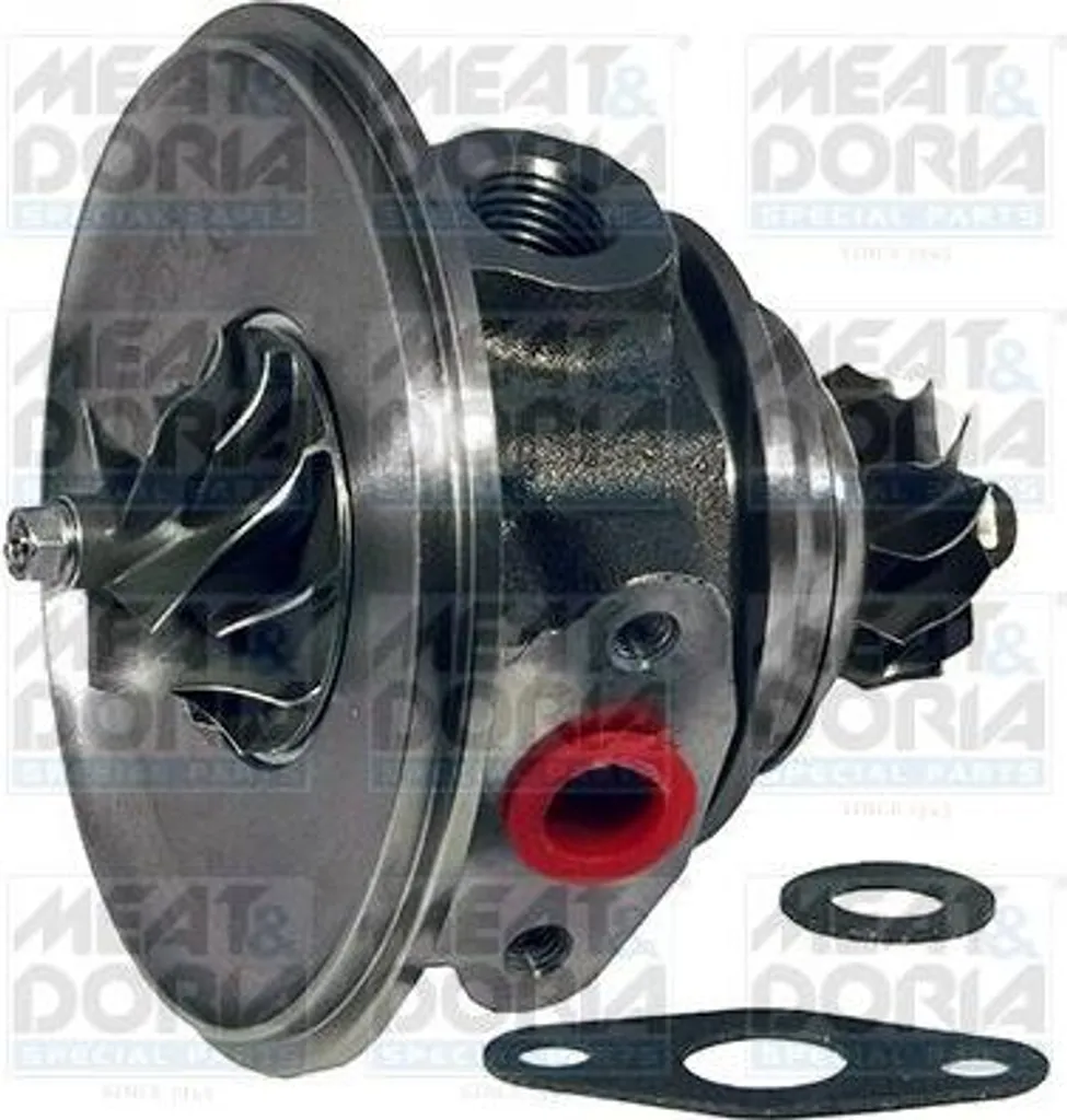 Groupe turbine compresseur 60273 pour moteurs Fiat et Lancia 1.4 T-Jet