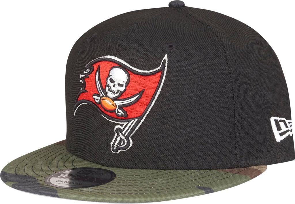 New Era 9Fifty Snapback Cap - Tampa Bay Buccaneers camo M/L