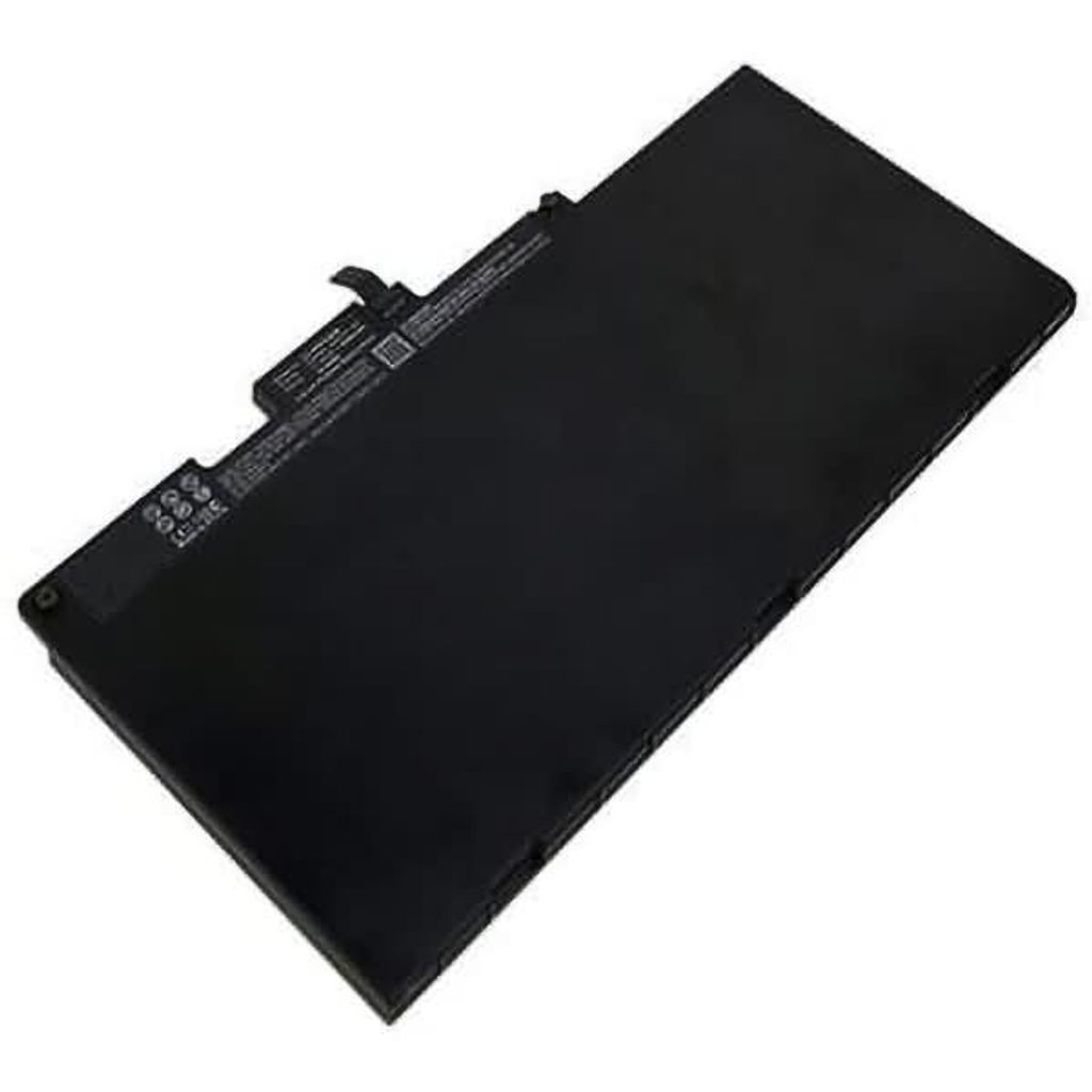 Akku für Hewlett-Packard 800513-001 Li-Pol 11,4 Volt 4000 mAh schwarz