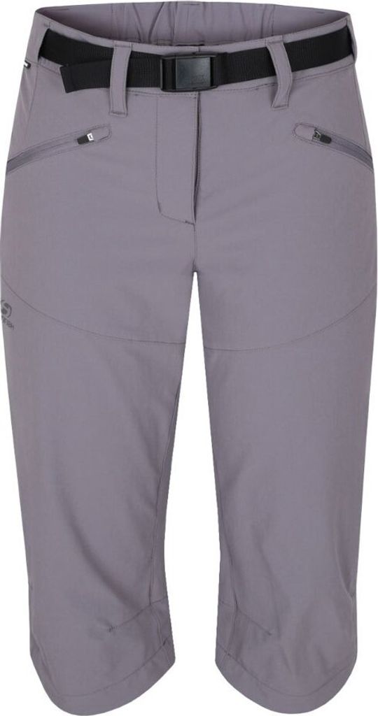 Hannah Row 3/4-hosen Grau 38 Frau Grau 38
