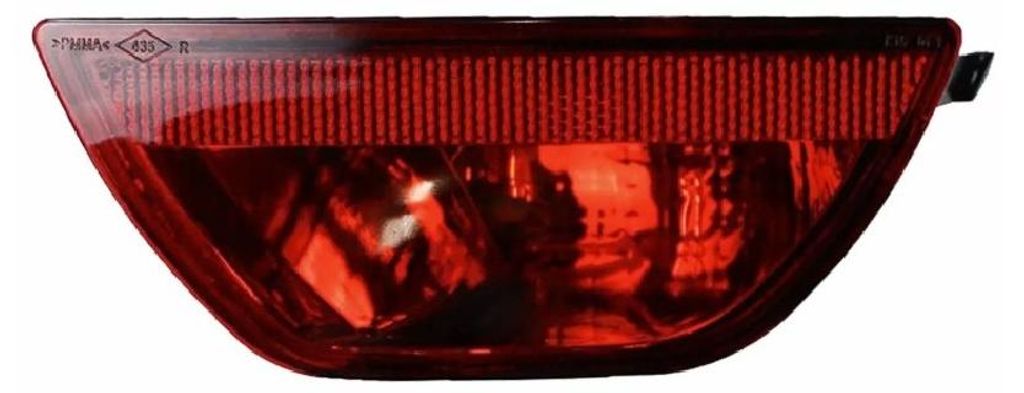 265850010R Nebelschlussleuchte Rechts Hinten Für Renault Megane Iii Mk3,