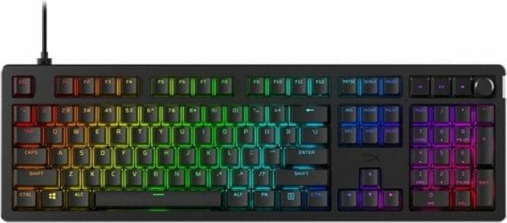 HyperX 7G7A3AA#ABE Tastatur Schwarz
