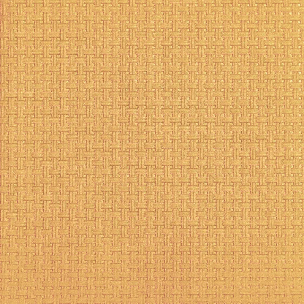 Serviettes de Table Orange 33x33 Effet Lin pour Décoration d'Anniversaire