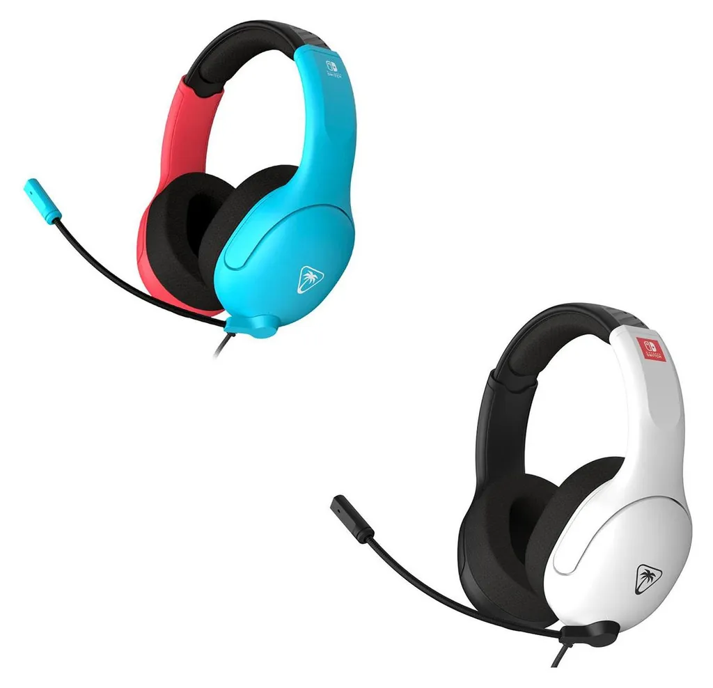 Fini la Fatigue avec le Casque Turtle Beach Airlite Fit Gamer Léger