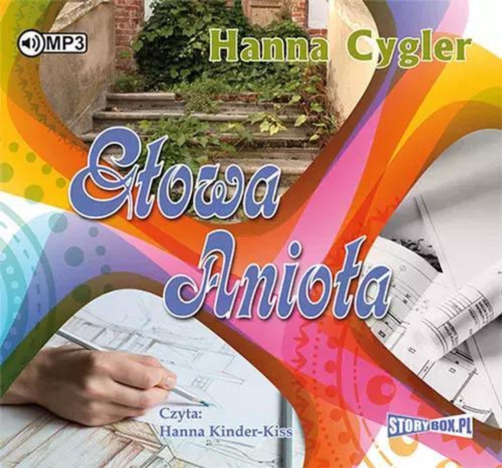 Głowa anioła - Hanna Cygler (Buch auf Polnisch)