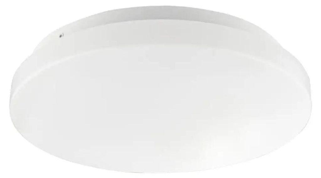 V-TAC VT-8412 12W LED-Deckenleuchte rund weiß rund Produktbild 
