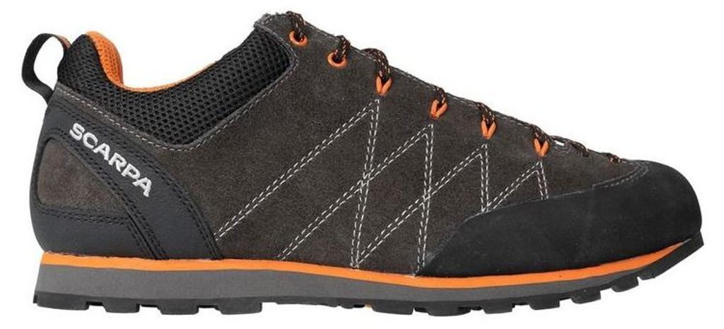 Crux, Lederschuhe, Approach, shark/tonic/gray, 44, Scarpa Image du produit 