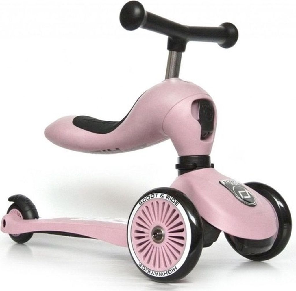 Scoot and Ride - Highwaykick 1 Rose Produktbild 