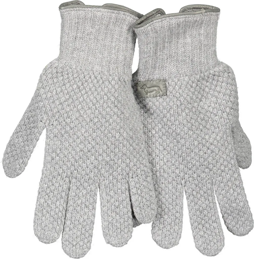 Gants Homme Textile Gris Harmont & Blaine SF14247 Taille M Hiver
